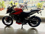 2017 Bajaj Pulsar 200NS Spotted at the Dealerships Ahead its Launch