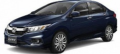 Honda City Facelift Variants and Color Options Emerge Online; India Launch on 14 Feb
