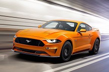2018 Ford Mustang GT Facelift to be Launched in India Early Next Year!