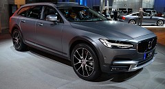 Volvo V90 Cross Country India Launch by mid-2017