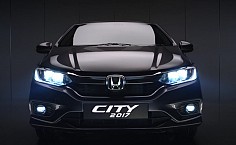 Countdown over! 2017 Honda City Facelift Launched in India at INR 8.50 lakh