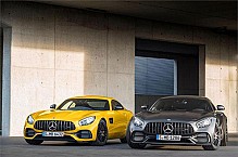 Mercedes-AMG GT4 Concept to be Unwrapped at Geneva 2017