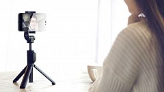 Xiaomi Introduced Mi Selfie Stick Tripod With Bluetooth Remote for Hands-Free Photography