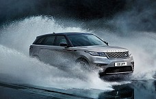 Meet The New British 4x4 Tourer: Land Rover Reveals 2018 Range Rover Velar SUV