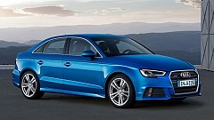 2017 Audi A3 All Set to Launch in India on April 6