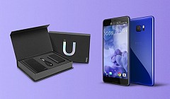 HTC U Ultra Limited Edition Launched With Sapphire Glass Display And 128GB Storage