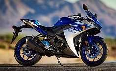 India Design Council Awards India Design Mark Certification For Yamaha YZF-R3 and Cygnus Ray-ZR