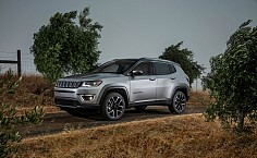 Locally Manufactured Jeep compass SUV  To be Unveiled on April 12