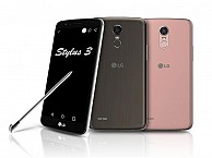 LG Stylus 3 Launched In India With 4G LTE And Front Flash Camera