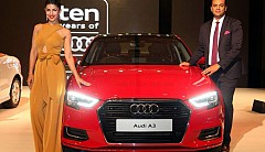 2017 Audi A3 Facelift Launched in India at INR 30.5 Lakh