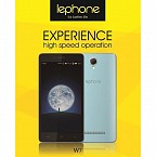 Lephone W7 launched In India At Rs. 4,599: Has 4G VoLTE And 22 Indian Languages Support