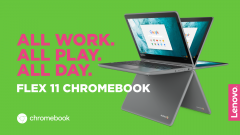 Lenovo Launches 2-in-1 Convertible Flex 11 Chromebook: Comes With Support For Google Play