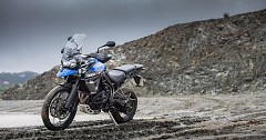 Triumph India Presenting Special Schemes For Tiger 800 and Street Twin Models