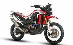 Honda Africa Twin Adventure Motorcycle Introduced in India; Priced at Rs 12.9 lakh