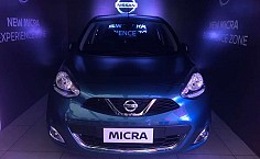 2017 Nissan Micra Launched in India, Priced At Rs 5.99 Lakh