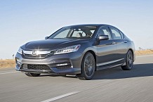 2018 Honda Accord Likely to Unveil Officially This Year
