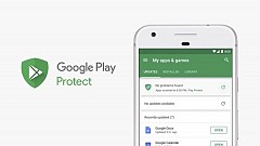 Google Play Protect Now Available on Android Phones