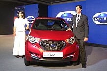Datsun Redi-GO 1.0L Launched in India at Rs 3.57 Lakh