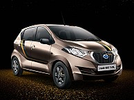Datsun Redi-Go Gold Edition Hatch Unleashed in India at INR 3.69 Lakh