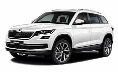 Skoda Kodiaq SUV Launched in India with Price Tag of INR 34.49 Lakh