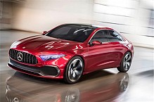 Mercedes-Benz A-Class Is Ready With All New Features And Technology