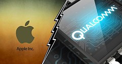 Qualcomm Seeks iPhone Sales Ban In China