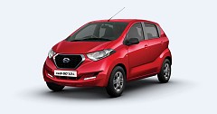 Datsun Redi-GO AMT Is Ready To launch In January 2018