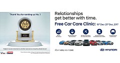 Free Car Care Clinic Program Offered by Hyundai