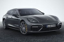 Porsche Panamera Sport Turismo to Launch in India in January