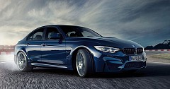 2018 BMW M3 and M4 Sedans Launched in India at INR 1.33 Crores