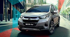 Honda WR-V Edge Edition Goes on Sale at Rs 8.01 Lakhs in India