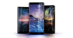 Nokia 6 (2018), Nokia 7 Plus and Nokia 8 Sirocco Finally Launched in India