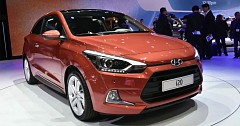 Hyundai i20 Active Facelift Uncovered