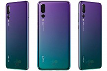 Huawei Sold 10 Million Units of P20 Series Flagship Smartphones