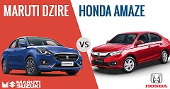 New Honda Amaze 2018 And Maruti Dzire: Which is better?