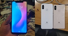 Xiaomi Mi 7 Live Images Spotted on Chinese Social Network Weibo