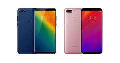 Lenovo K5 Note (2018) and Lenovo A5 Launched