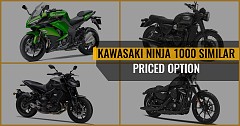 2019 Kawasaki Ninja 1000 Launched at INR 9.99 Lakhs; Check Other Similar Priced Option