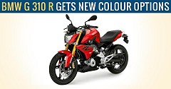 2019 BMW G310R Gets New Colour Scheme Ahead its Launch on July 18