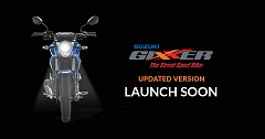 Suzuki India Confirms Updated Gixxer Launch Next Year