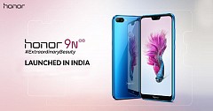 Huawei Honor 9N Launched in India