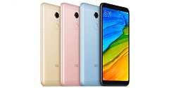 6GB/128GB Variant of Xiaomi Redmi Note 5 Launched in China