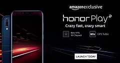 Huawei Honor Play Launched in India