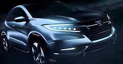New Honda Amaze based SUV Under Development; to Rival Maruti Vitara, Tata Nexon
