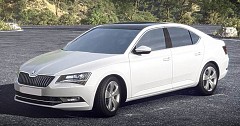 2018 Skoda Superb Corporate Edition Introduced At Rs 23.49 Lakh