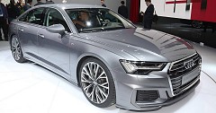 Audi A6 Unveiled In China, Expect A Launch In India
