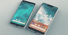 Google Pixel 3 and Pixel 3 XL Live Images Appeared on the Internet