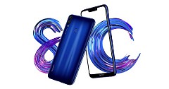 Honor 8C To Be Launched By Next Week