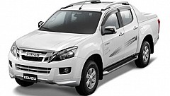 Isuzu Launches Limited Edition Jonty Rhodes Accessory Kit for D-Max V-Cross