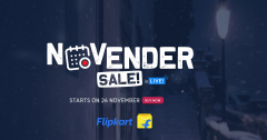 Honor Days Sale Commenced On Flipkart